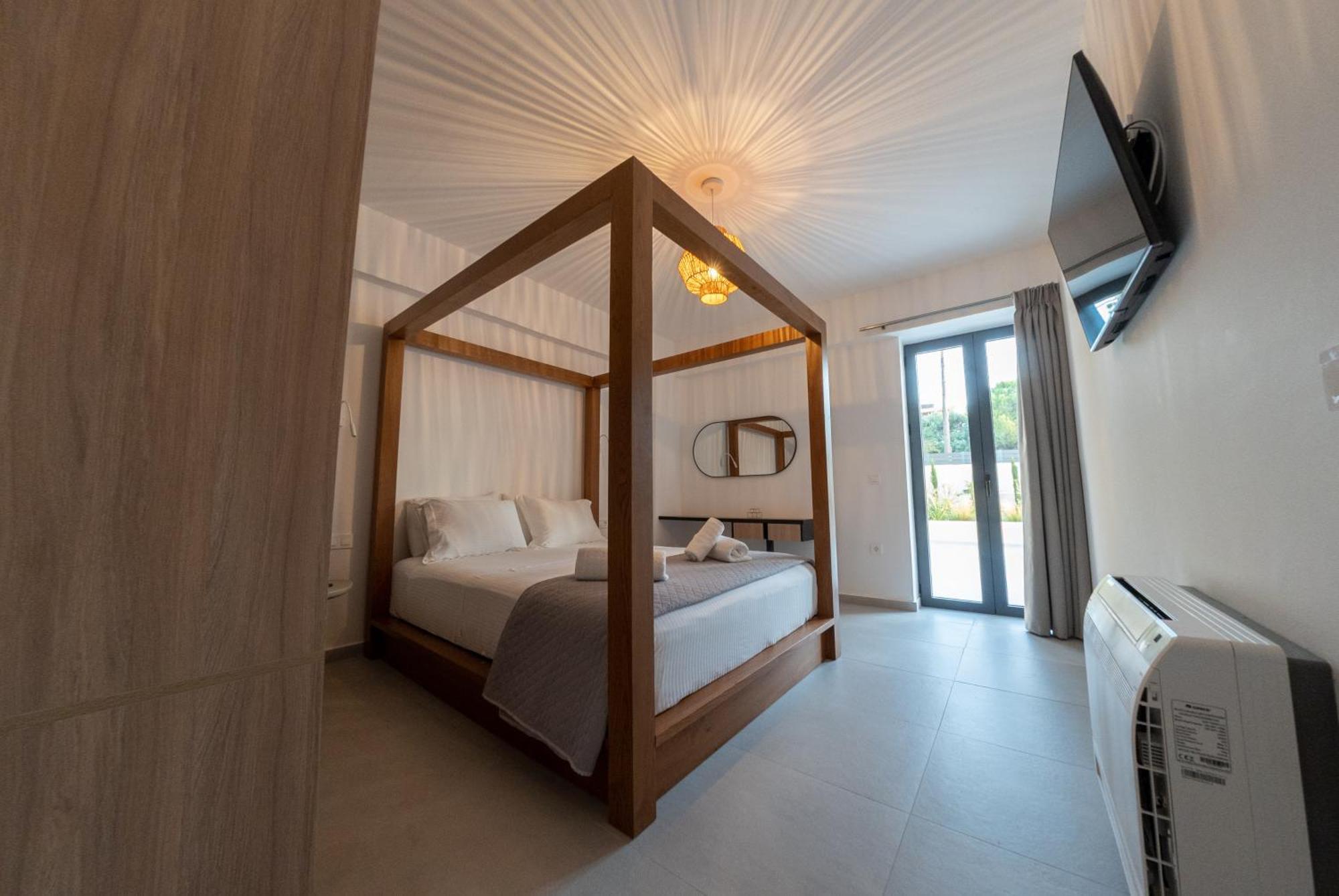 Kyamon Estate Luxury Villa Chania  Zewnętrze zdjęcie