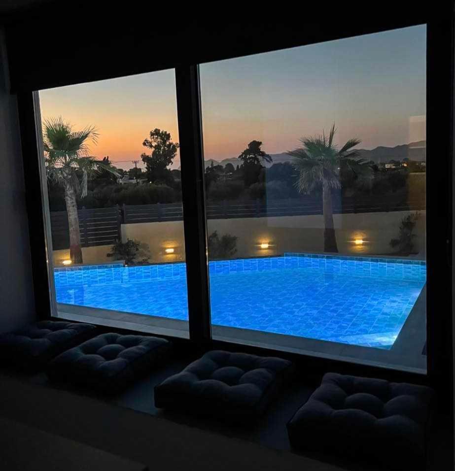 Kyamon Estate Luxury Villa Chania  Zewnętrze zdjęcie