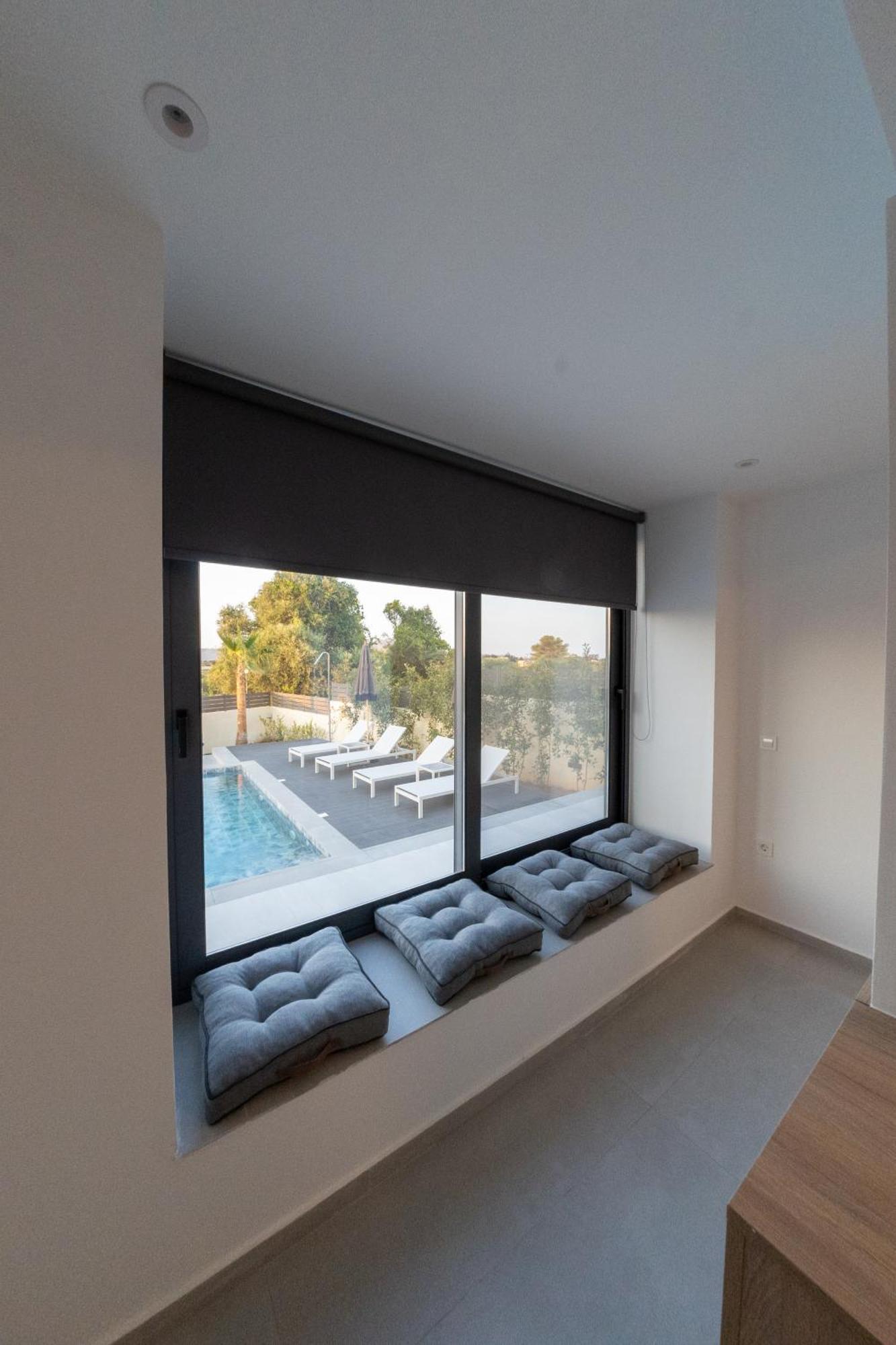 Kyamon Estate Luxury Villa Chania  Zewnętrze zdjęcie