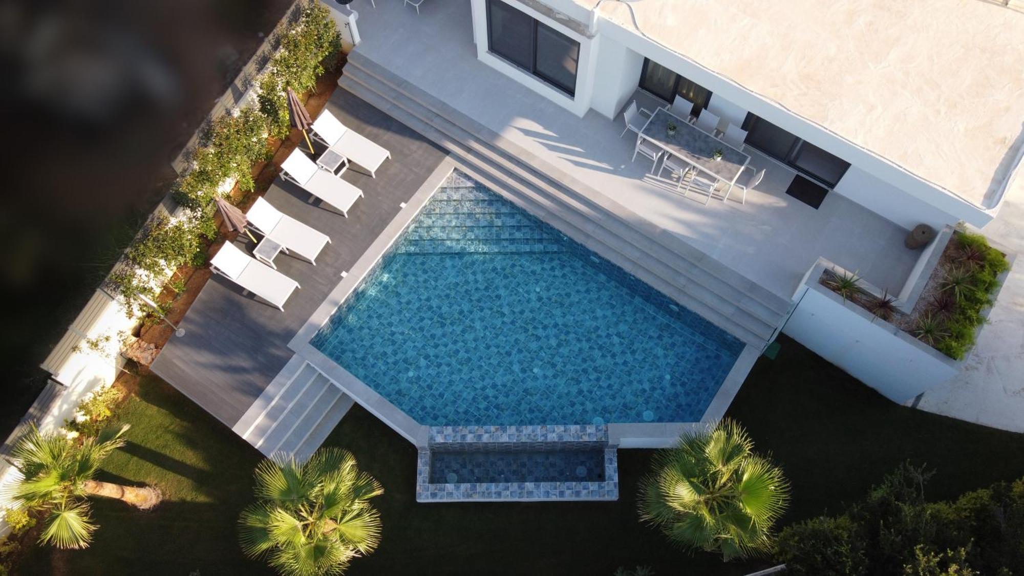 Kyamon Estate Luxury Villa Chania  Zewnętrze zdjęcie