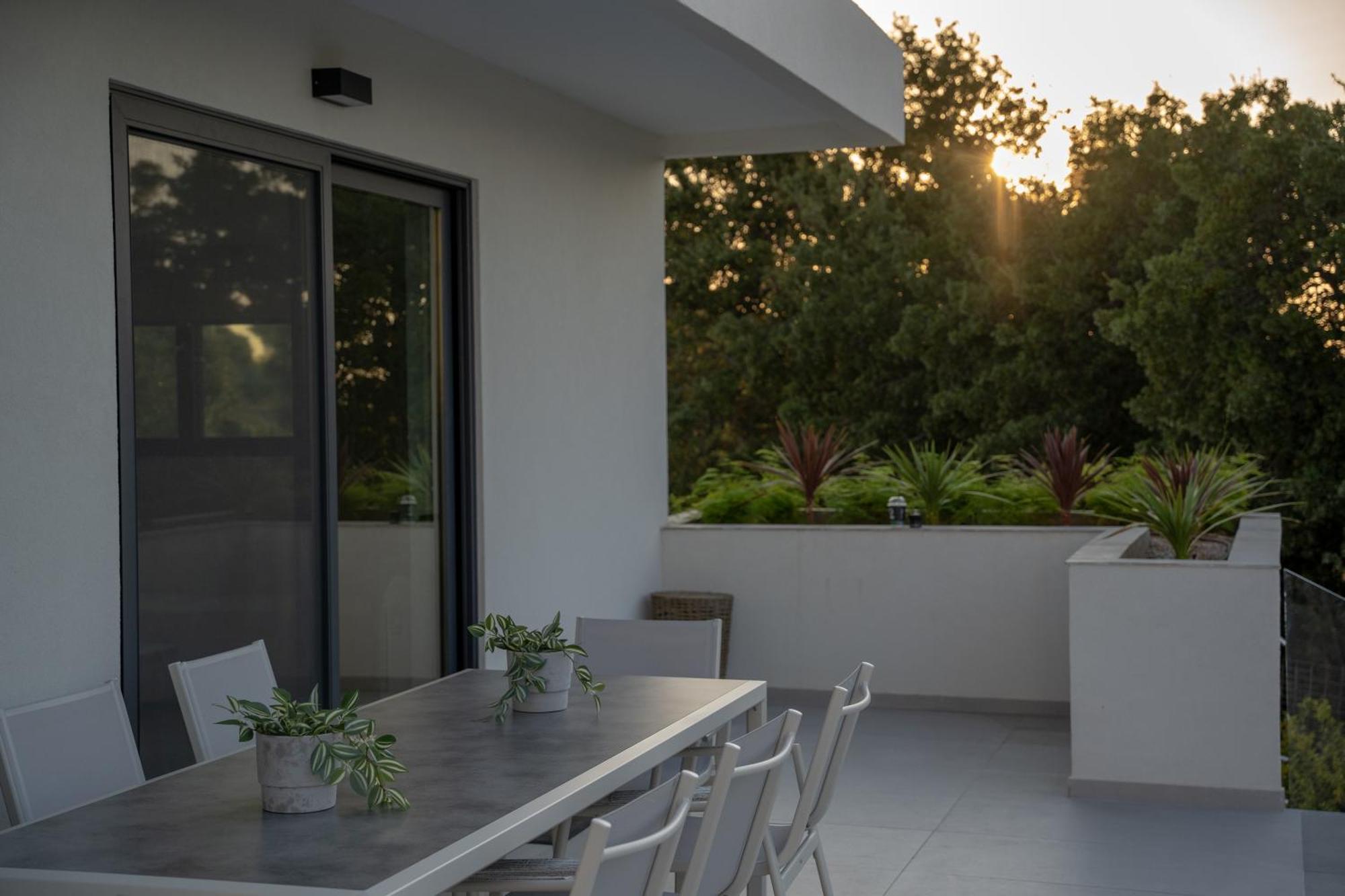 Kyamon Estate Luxury Villa Chania  Zewnętrze zdjęcie