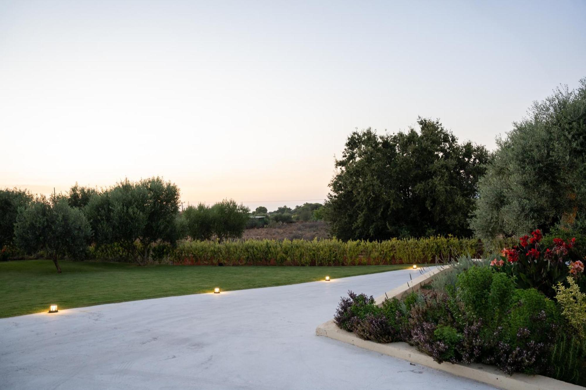 Kyamon Estate Luxury Villa Chania  Zewnętrze zdjęcie