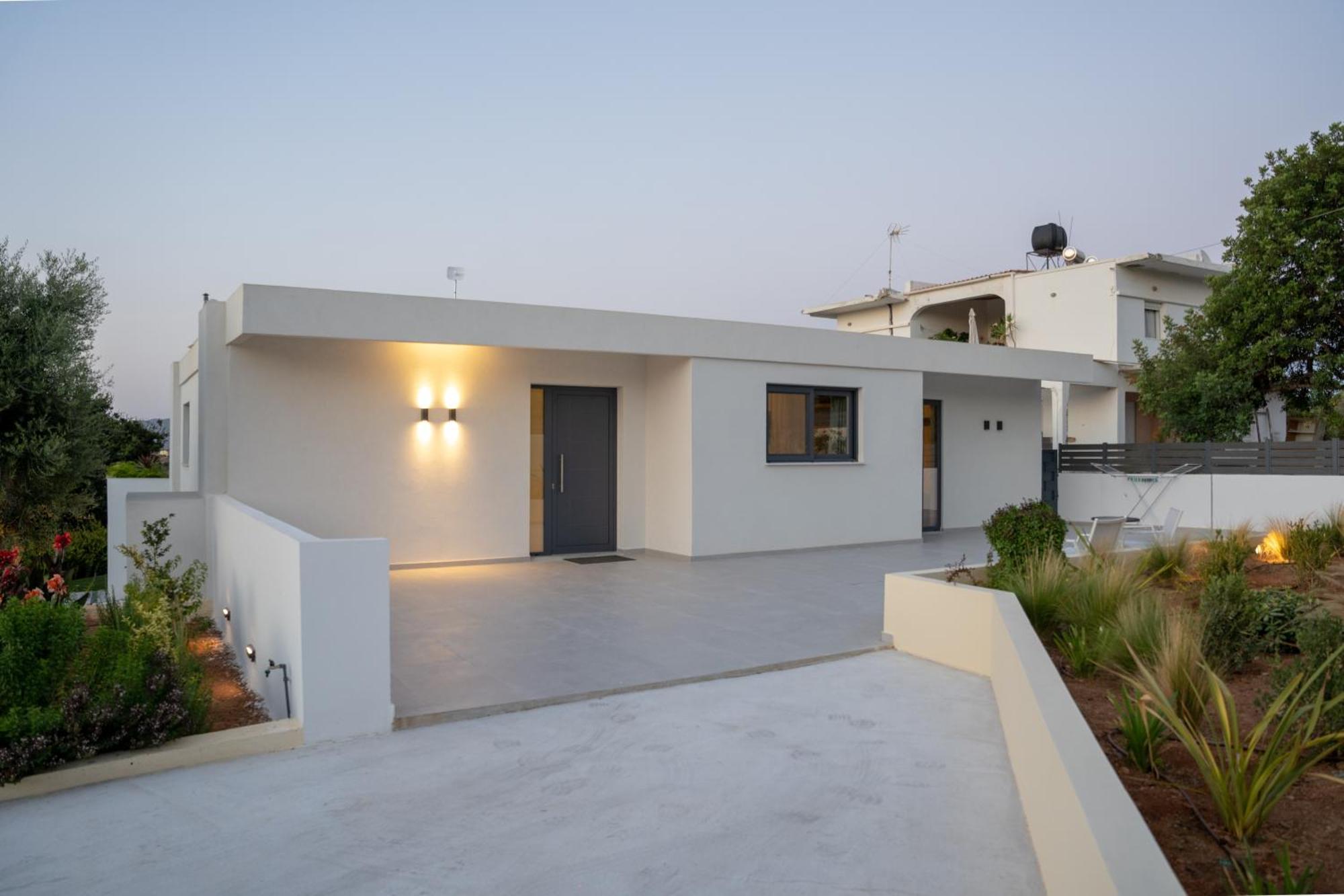 Kyamon Estate Luxury Villa Chania  Zewnętrze zdjęcie