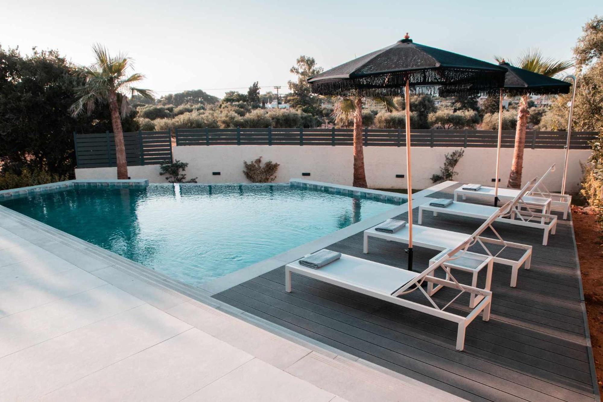 Kyamon Estate Luxury Villa Chania  Zewnętrze zdjęcie