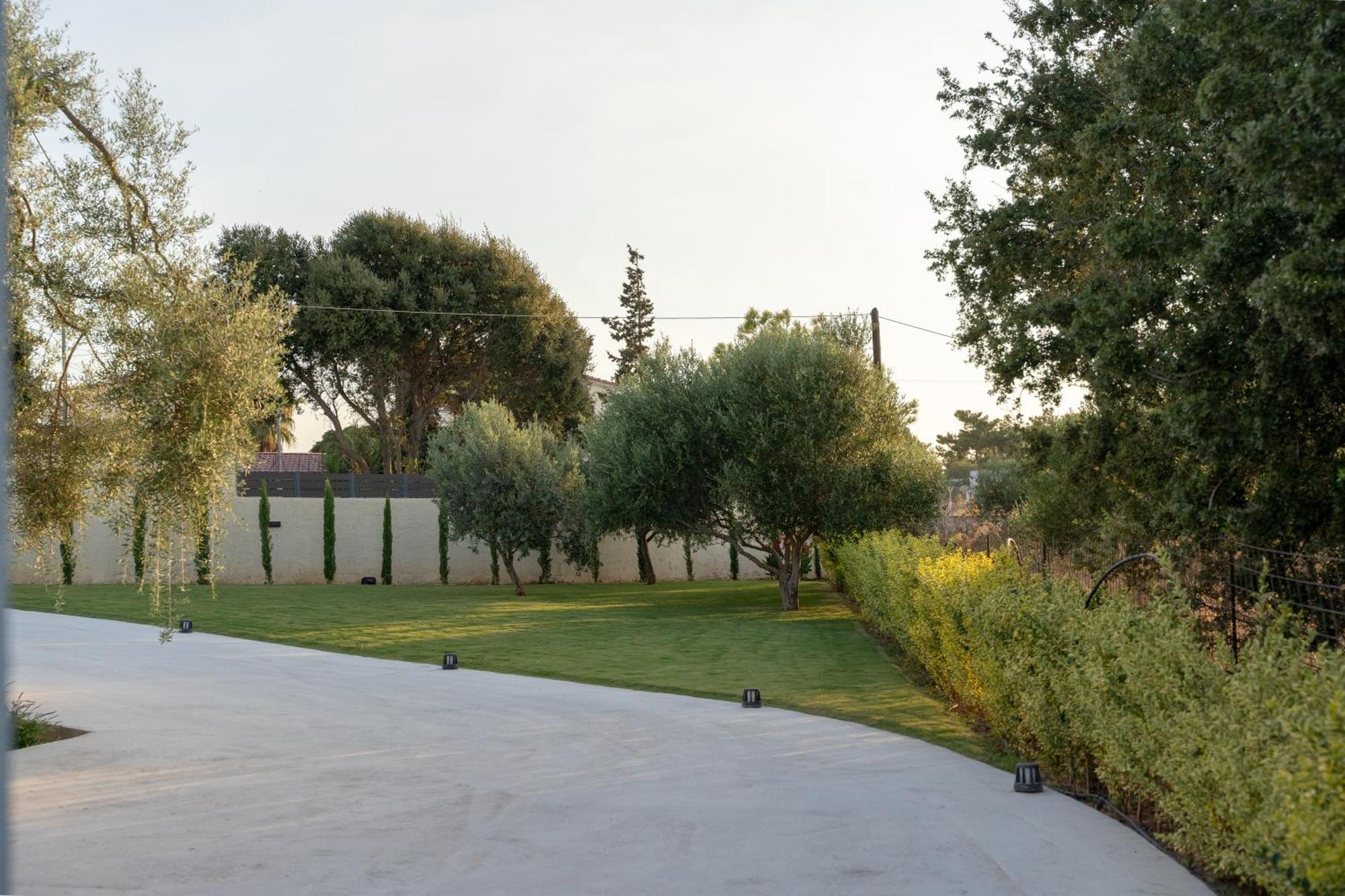Kyamon Estate Luxury Villa Chania  Zewnętrze zdjęcie