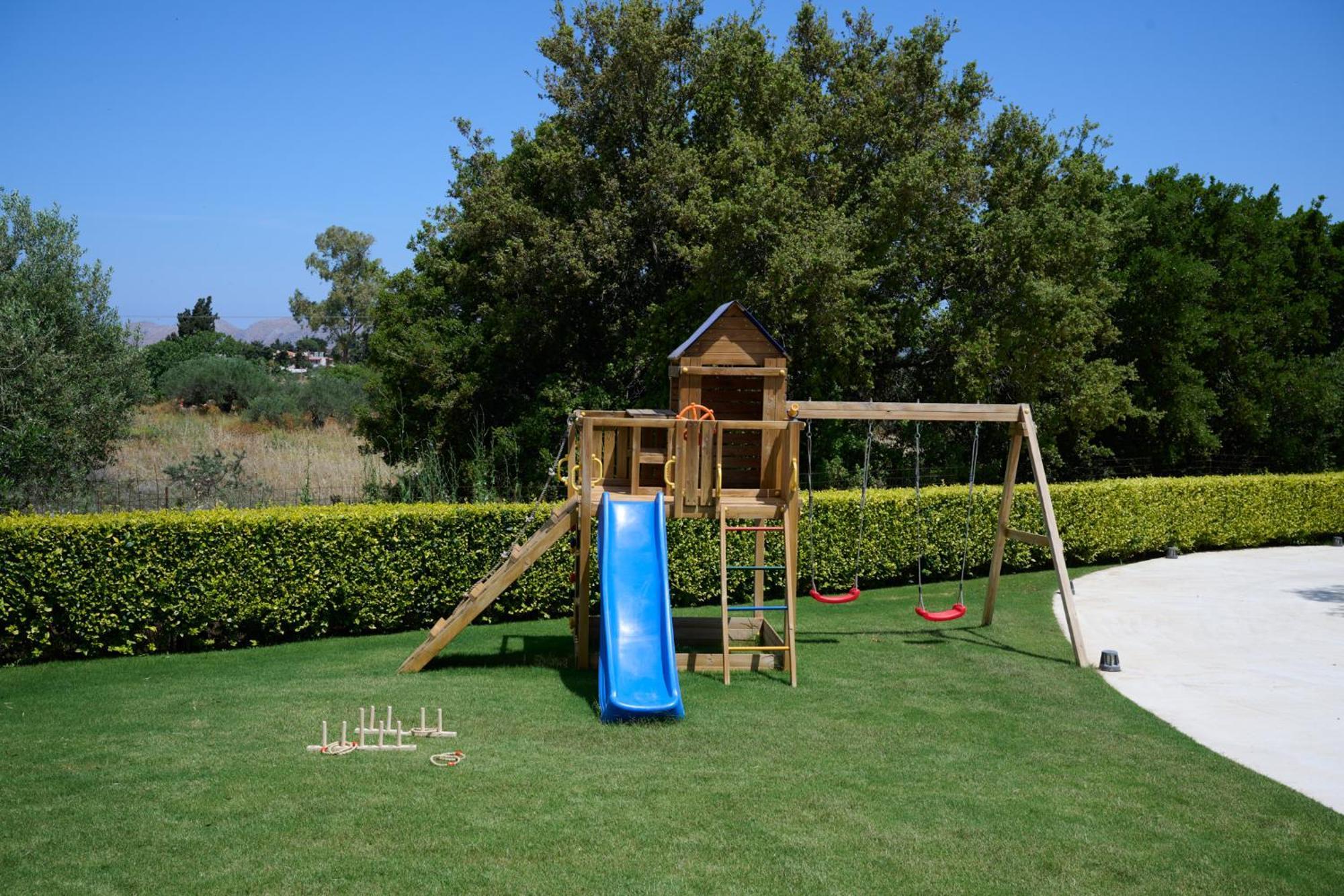 Kyamon Estate Luxury Villa Chania  Zewnętrze zdjęcie
