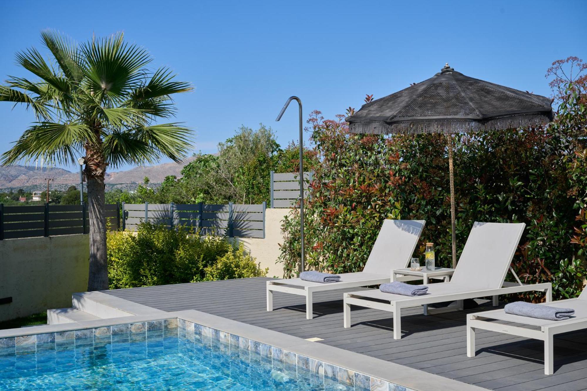Kyamon Estate Luxury Villa Chania  Zewnętrze zdjęcie