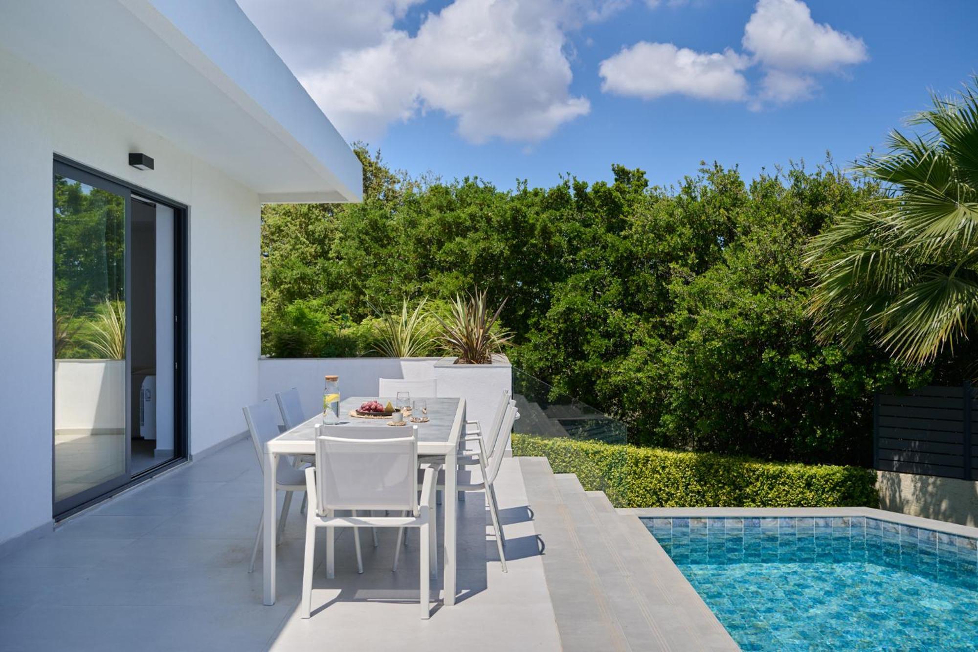 Kyamon Estate Luxury Villa Chania  Zewnętrze zdjęcie