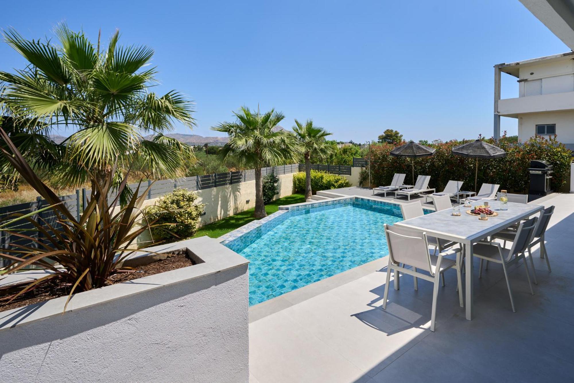 Kyamon Estate Luxury Villa Chania  Zewnętrze zdjęcie