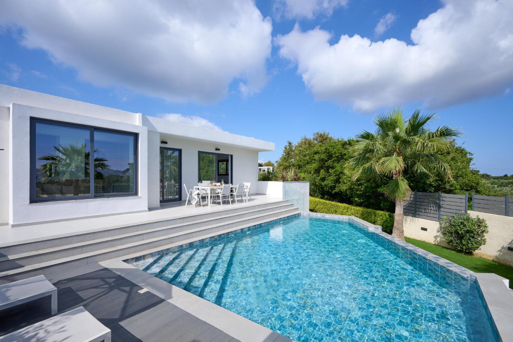 Kyamon Estate Luxury Villa Chania  Zewnętrze zdjęcie