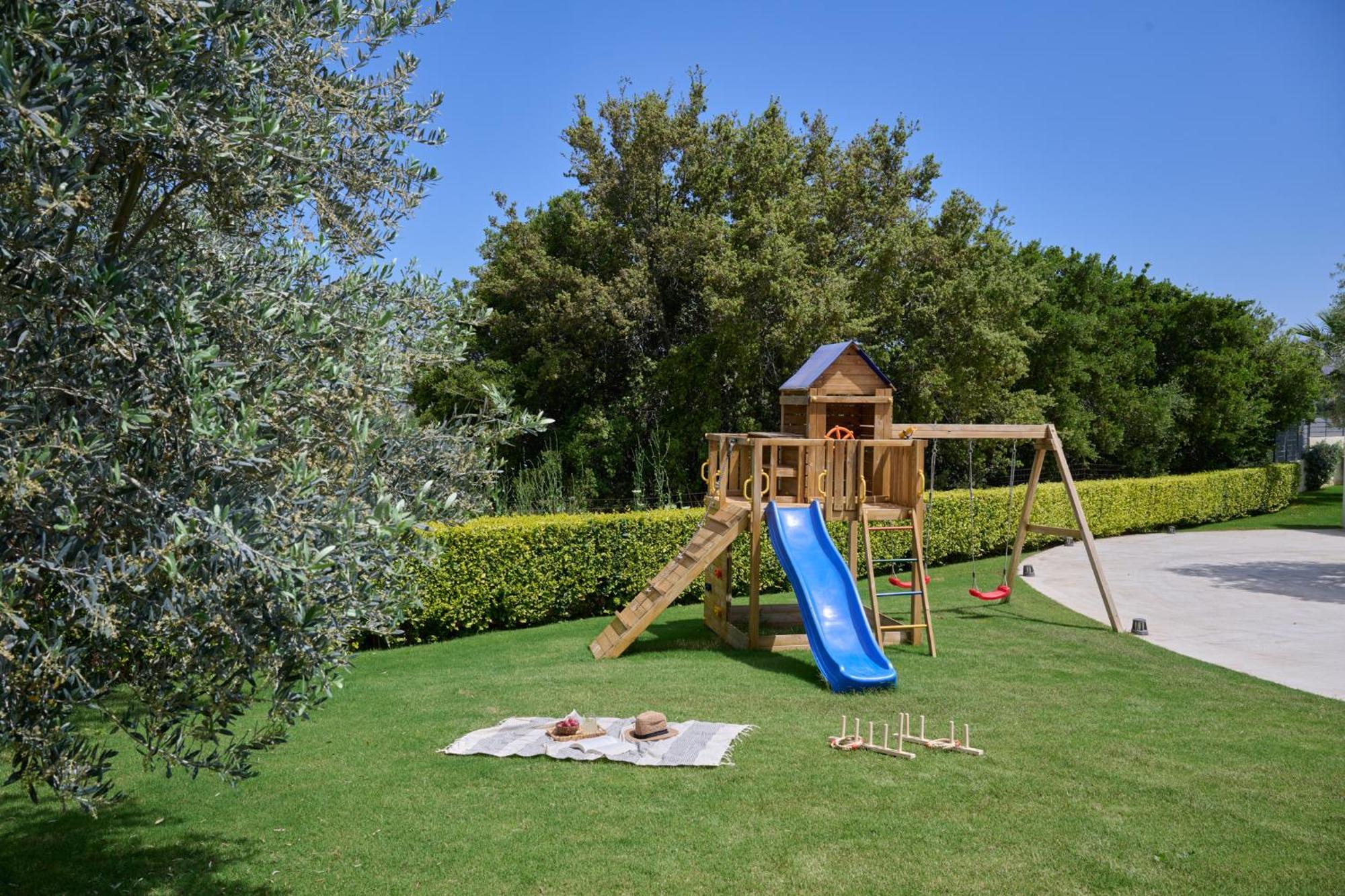 Kyamon Estate Luxury Villa Chania  Zewnętrze zdjęcie