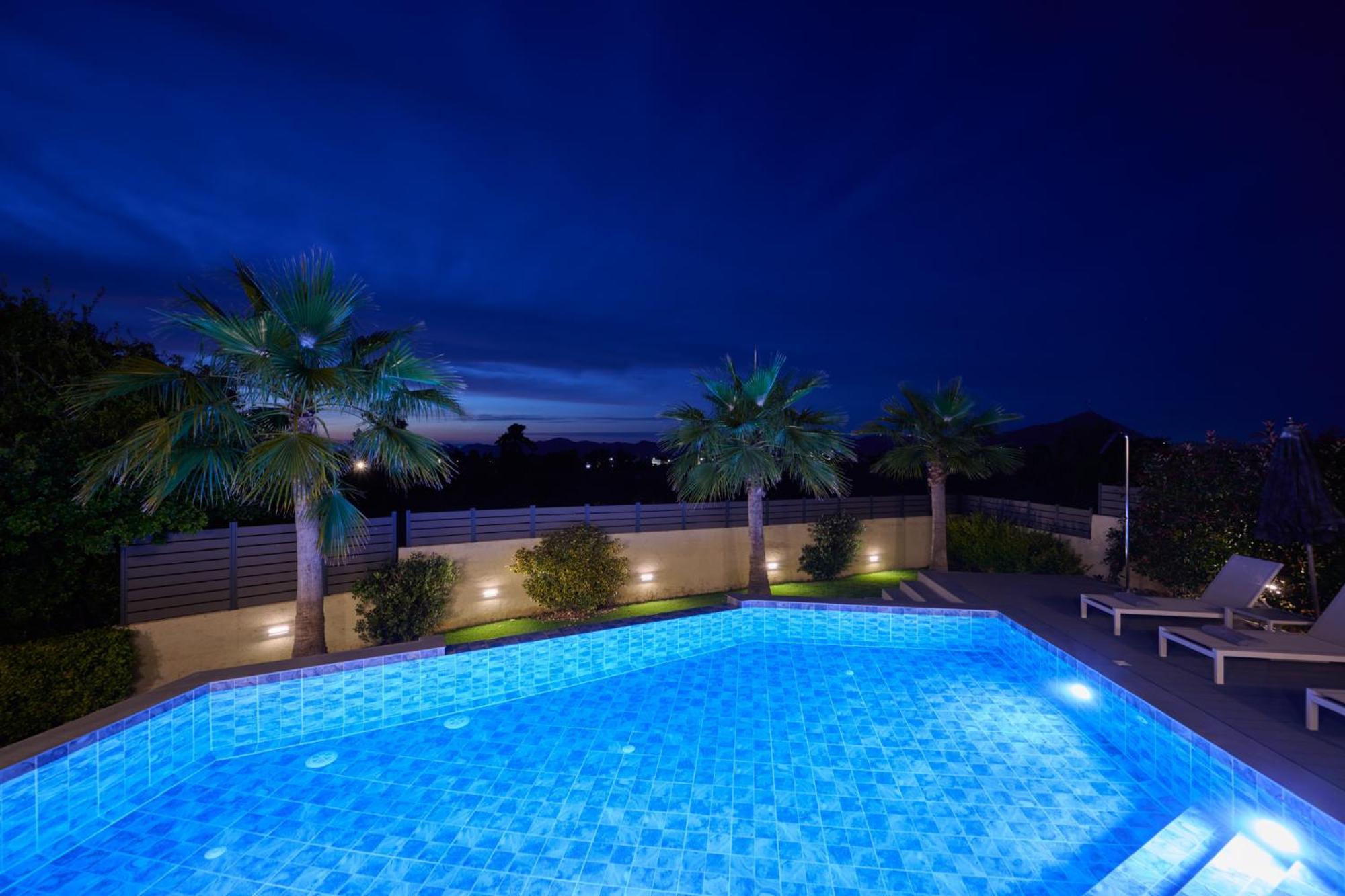 Kyamon Estate Luxury Villa Chania  Zewnętrze zdjęcie