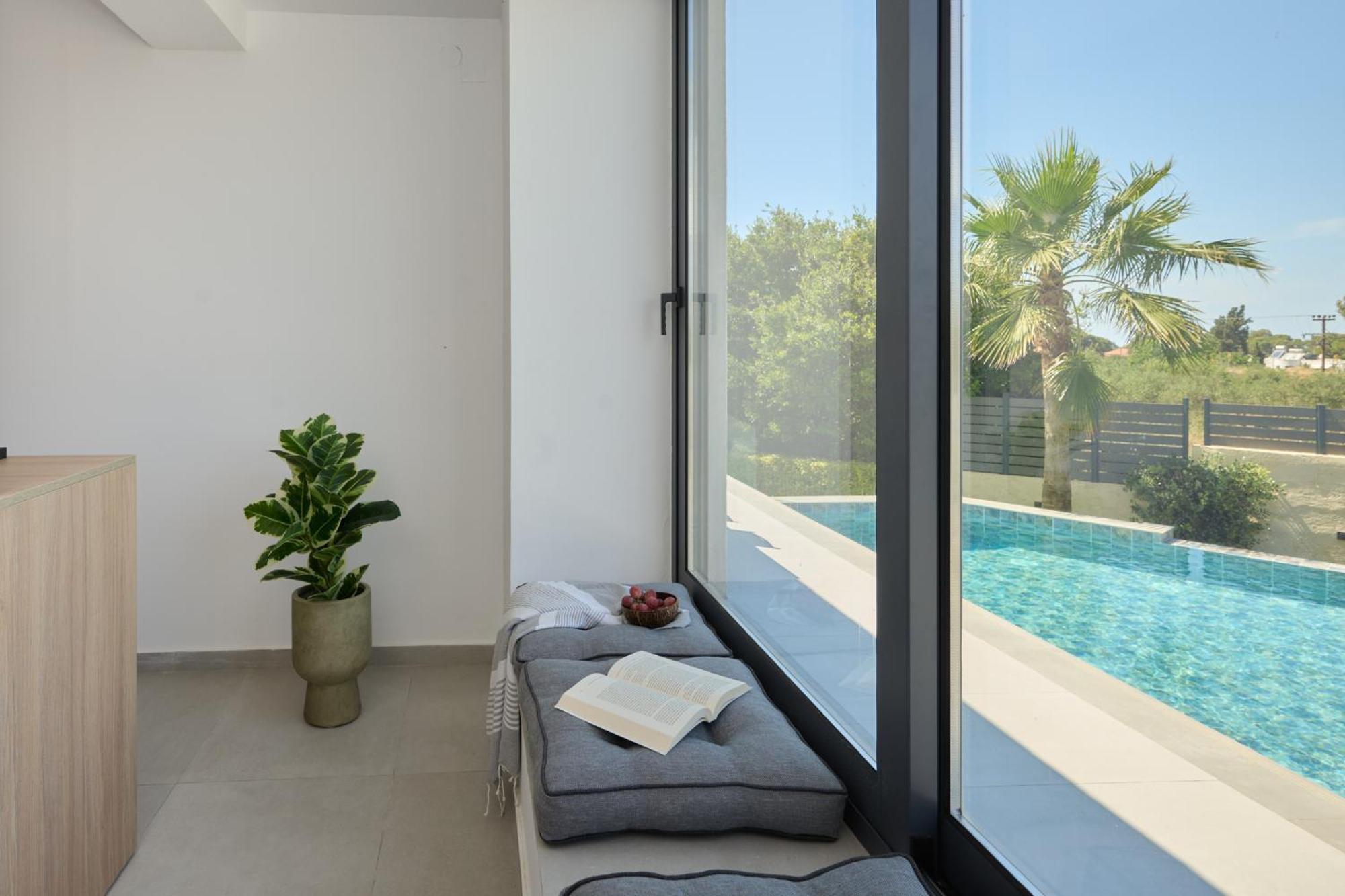 Kyamon Estate Luxury Villa Chania  Zewnętrze zdjęcie