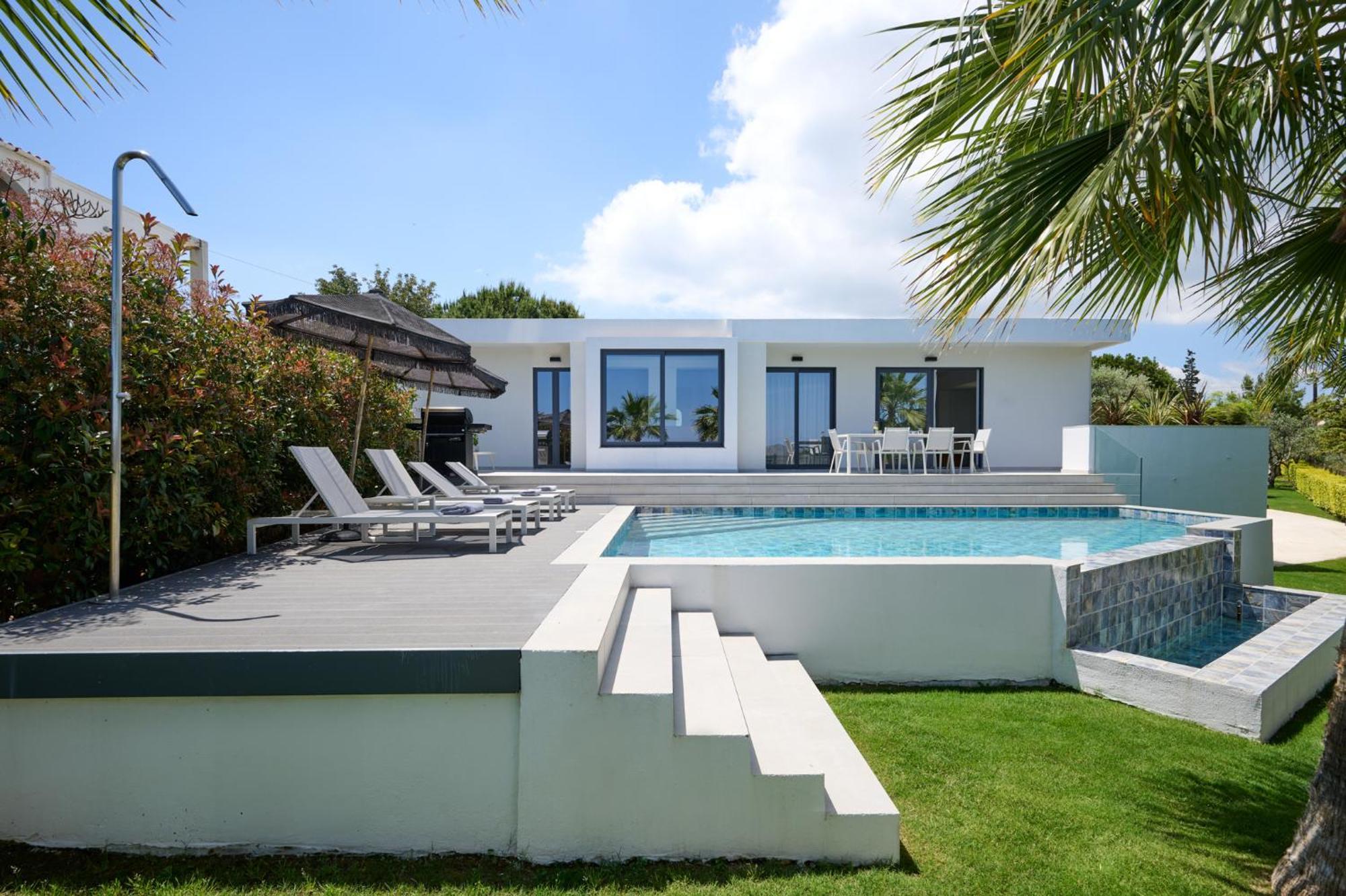 Kyamon Estate Luxury Villa Chania  Zewnętrze zdjęcie