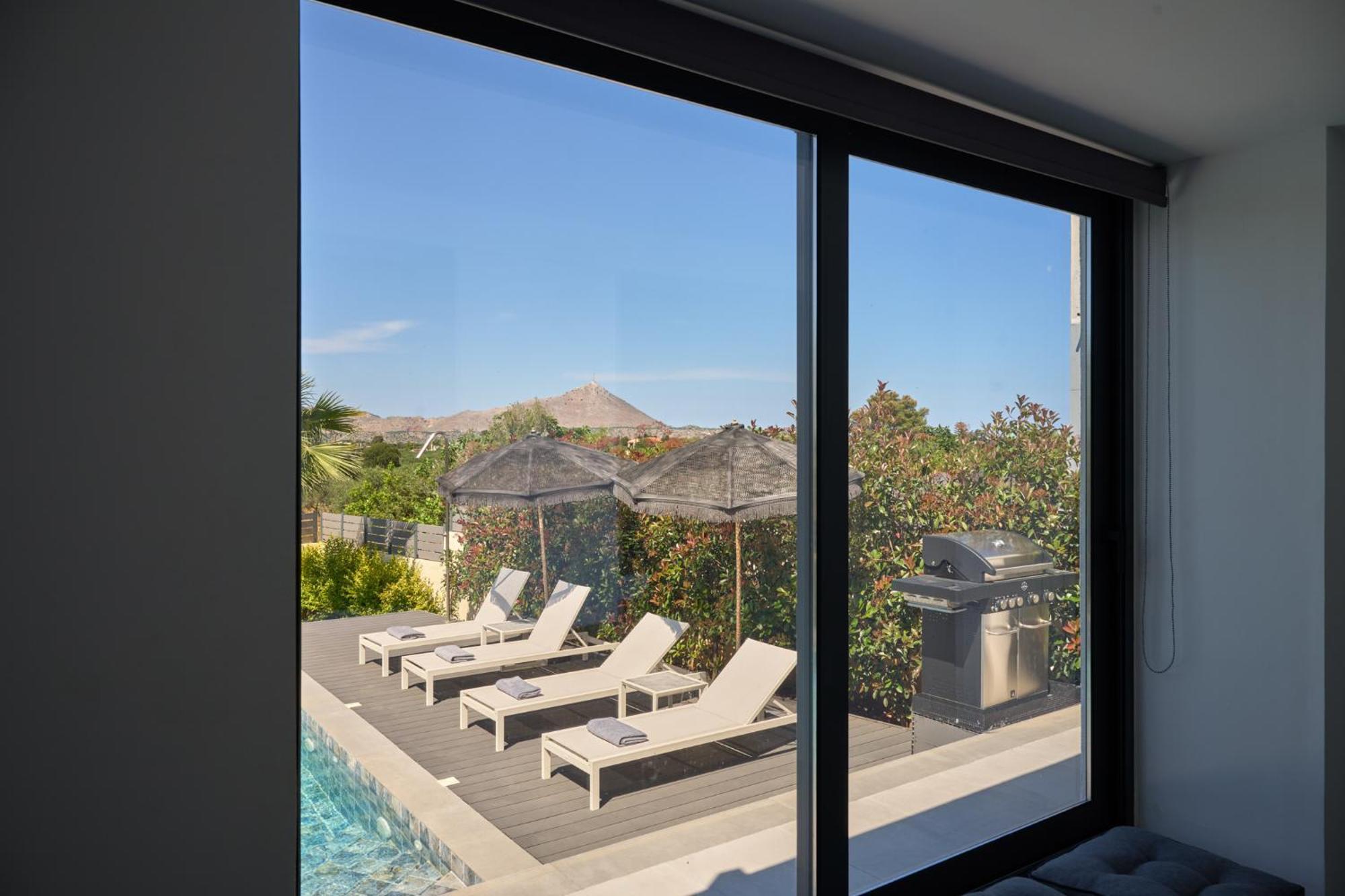 Kyamon Estate Luxury Villa Chania  Zewnętrze zdjęcie