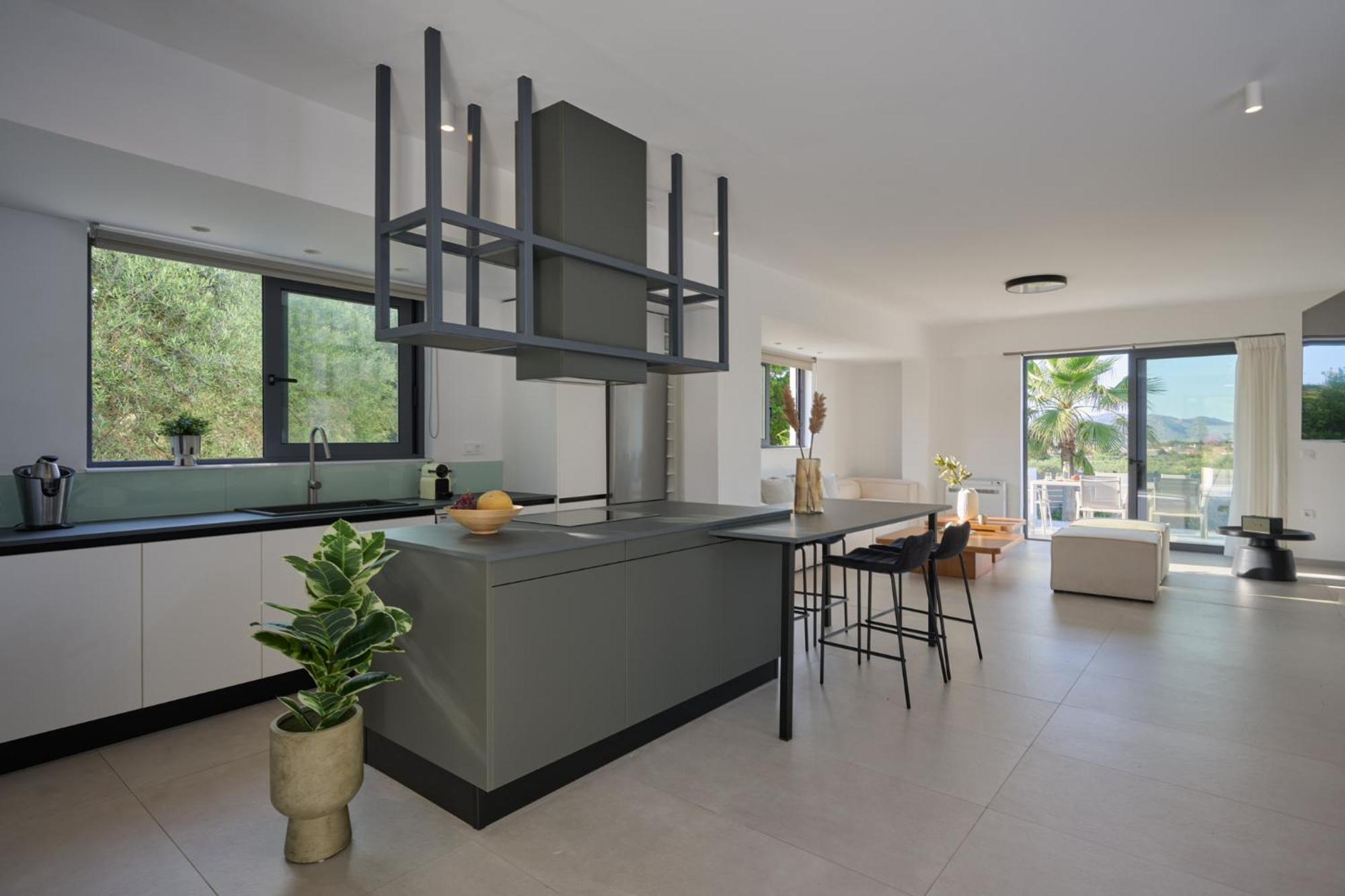 Kyamon Estate Luxury Villa Chania  Zewnętrze zdjęcie