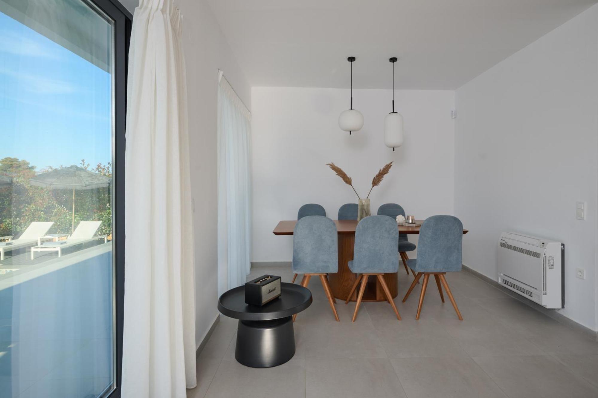 Kyamon Estate Luxury Villa Chania  Zewnętrze zdjęcie