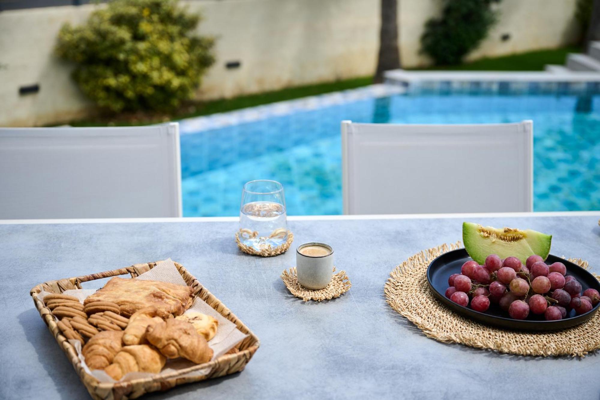 Kyamon Estate Luxury Villa Chania  Zewnętrze zdjęcie